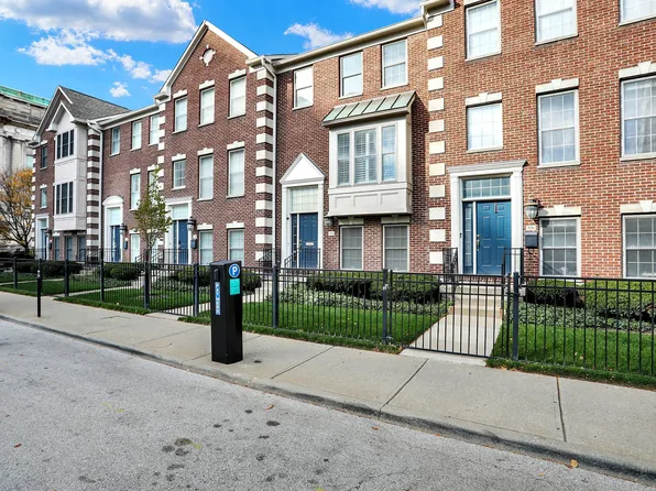 322 E Ohio St, Indianapolis, IN 46204