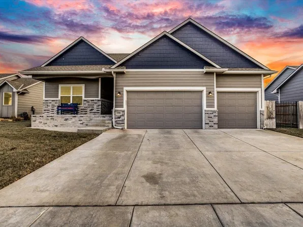 2358 S Chateau St, Wichita, KS 67207