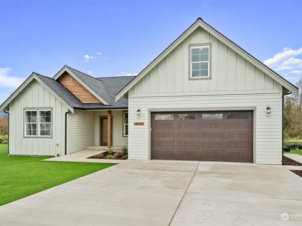314 Daybreak Lane, Nooksack, WA 98276