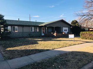 2605 Rosewood Ln, Pampa, TX 79065