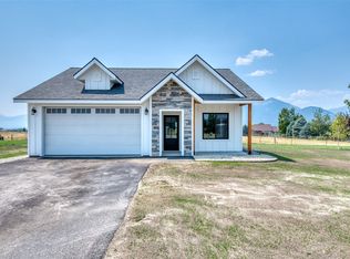 307 Sassafras Ct, Stevensville, MT 59870