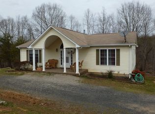 1383 Gammon Rd, Providence, NC 27315