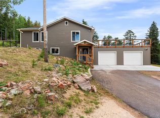 6773 Snowshoe Trail, Evergreen, CO 80439