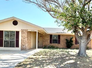 1210 Alpine Dr, Andrews, TX 79714