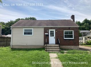 4624 Airway Rd, Dayton, OH 45431