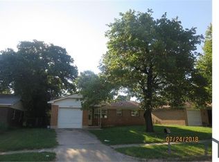 1604 McGregor Dr, Midwest City, OK 73130
