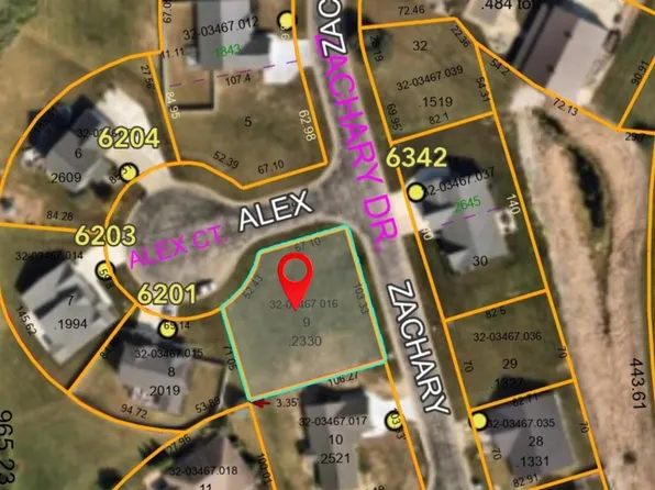 0 Zachary Dr, Sandusky, OH 44870