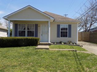 1812 Gerald Dr, Lexington, KY 40511