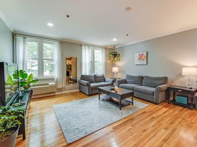 518 Monroe St APT 2B, Hoboken, NJ, 07030