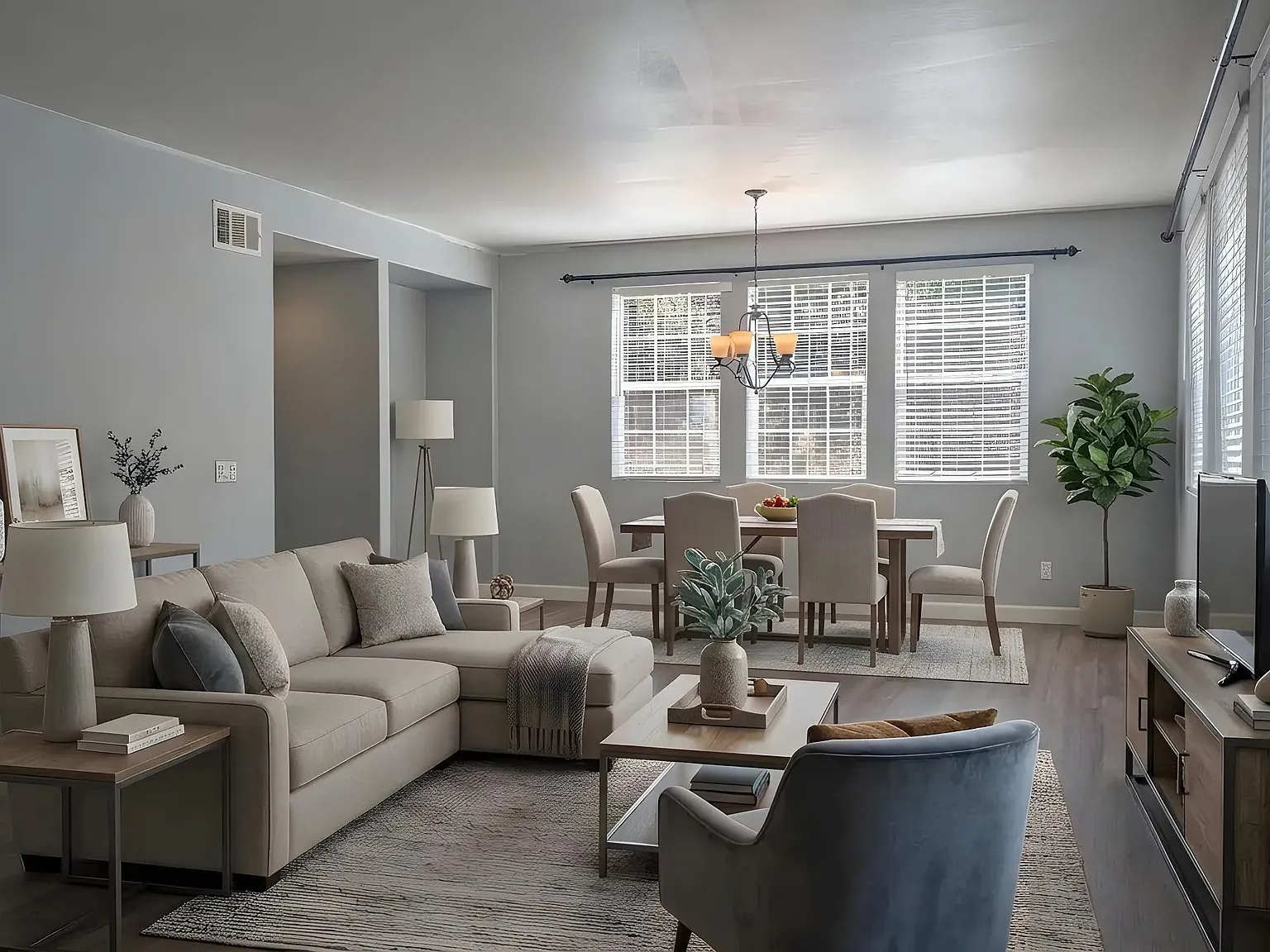5 bed, 4.0 bath, 3448 sqft, $5,000 — Photo 4