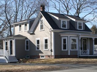 900 Washington St, Whitman, MA 02382