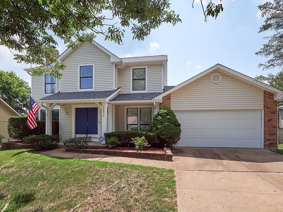 16472 Birch Forest Dr, Ballwin, MO 63011 Zillow