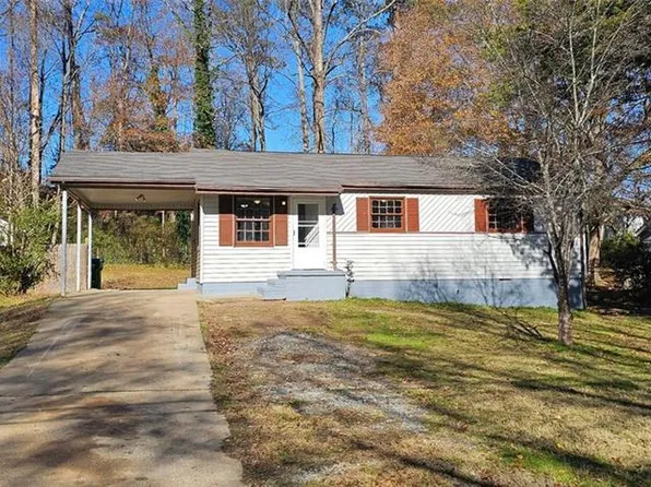2030 Sanders Dr, Austell, GA 30168