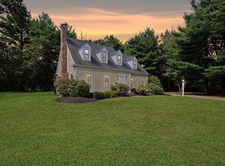 25 Andrews Farm Rd, North Easton, MA 02356