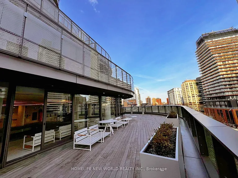 11 Wellesley St W #5010 — Photo 23