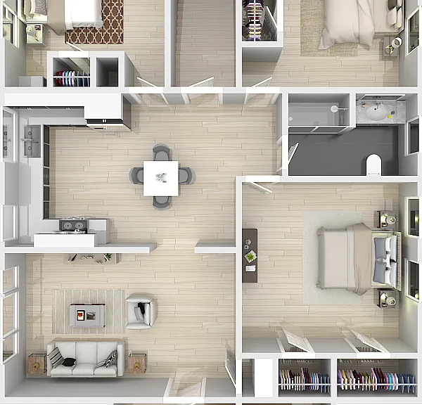 111 Hartwell St #2 — Photo 3