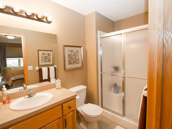 Private Master Bathroom