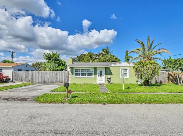621 Elm Road, West Palm Beach, FL 33409