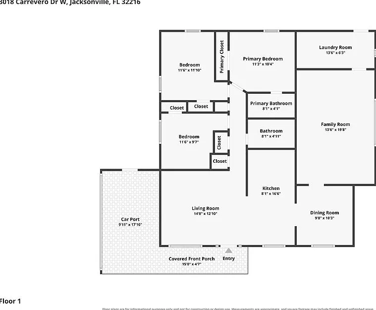 3 bed, 2.0 bath, 1512 sqft, $1,825 — Photo 2