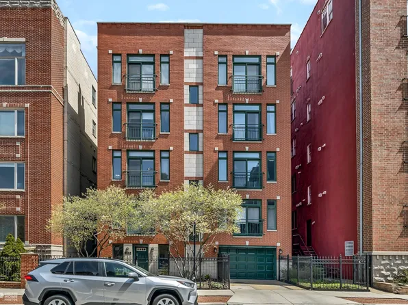 449 N Green St Unit 3S, Chicago, IL 60642