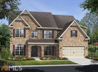 3318 Knight Rd, Marietta, GA 30066