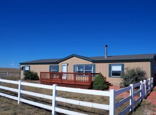 29360 W Hanisch Rd, Calhan, CO 80808