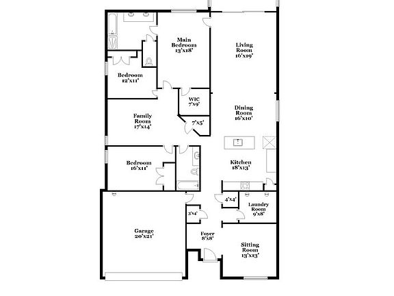 2nd image of 6274 Starlight Dr
