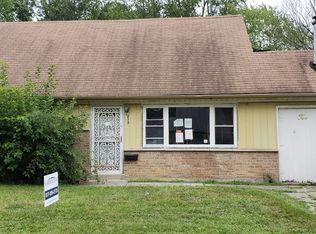 213 Washington St, Park Forest, IL 60466