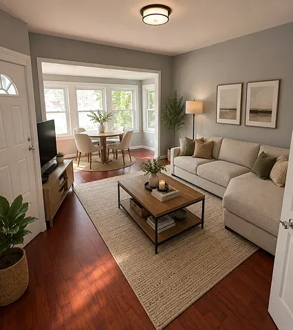 2 bed, $2,150 — Photo 4