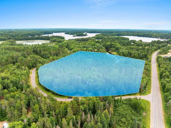 2439 Quiet Cove Rd, Tomahawk, WI 54487