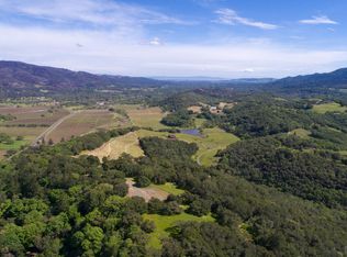 11420 White Fang Glen, Kenwood, CA 95452
