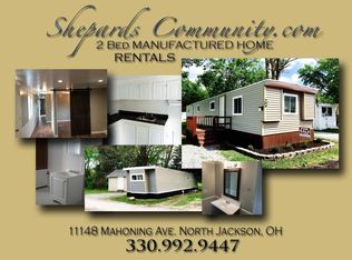 11148 Mahoning Ave, North jackson, OH 44451