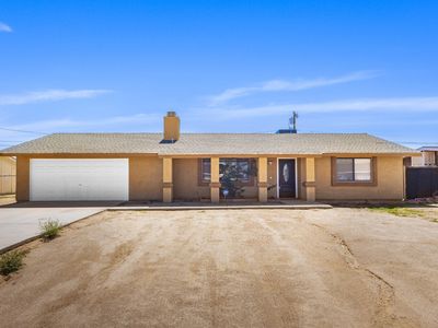 8472 Underwood Ave, California City, CA, 93505