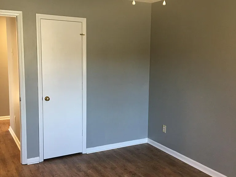 Bedroom #2 closet