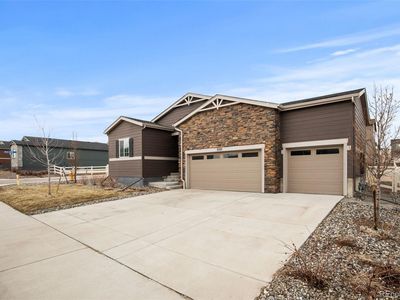 5221 Trails Edge Lane, Castle Rock, CO, 80104