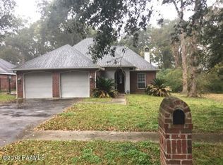 602 Winnipeg Ave, Lafayette, LA 70501