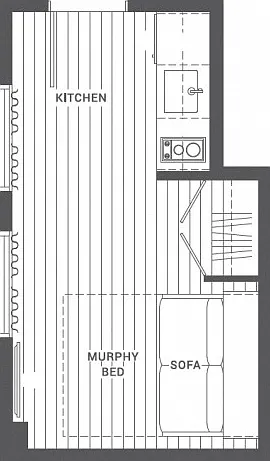 Studio House — Photo 17