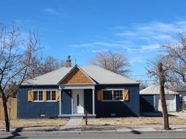 460 S Taylor St, Fallon, NV 89406