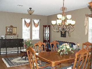 Formal Dining Room