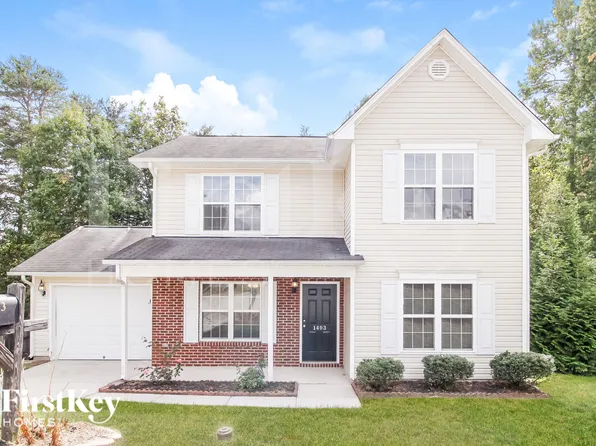 1403 Rosebay Ct, Jamestown, NC 27282