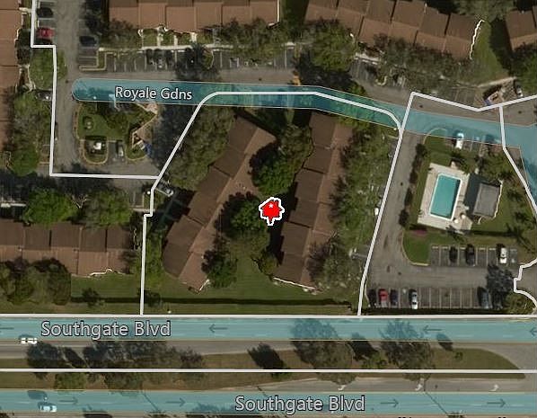 1st image of 8041 Southgate Blvd #11H