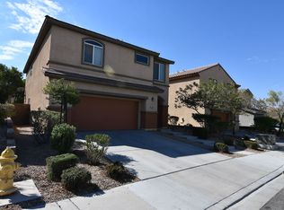 2689 Niddrie Ave, Henderson, NV 89044