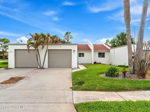 420 Hawthorne Ct, Indian Harbour Beach, FL 32937