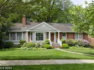 3866 N Upland St, Arlington, VA 22207