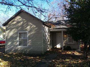 1718 N Clay Ave, Springfield, MO 65803