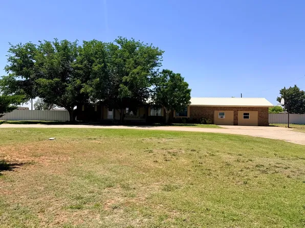 640 SE 2401st, Andrews, TX 79714
