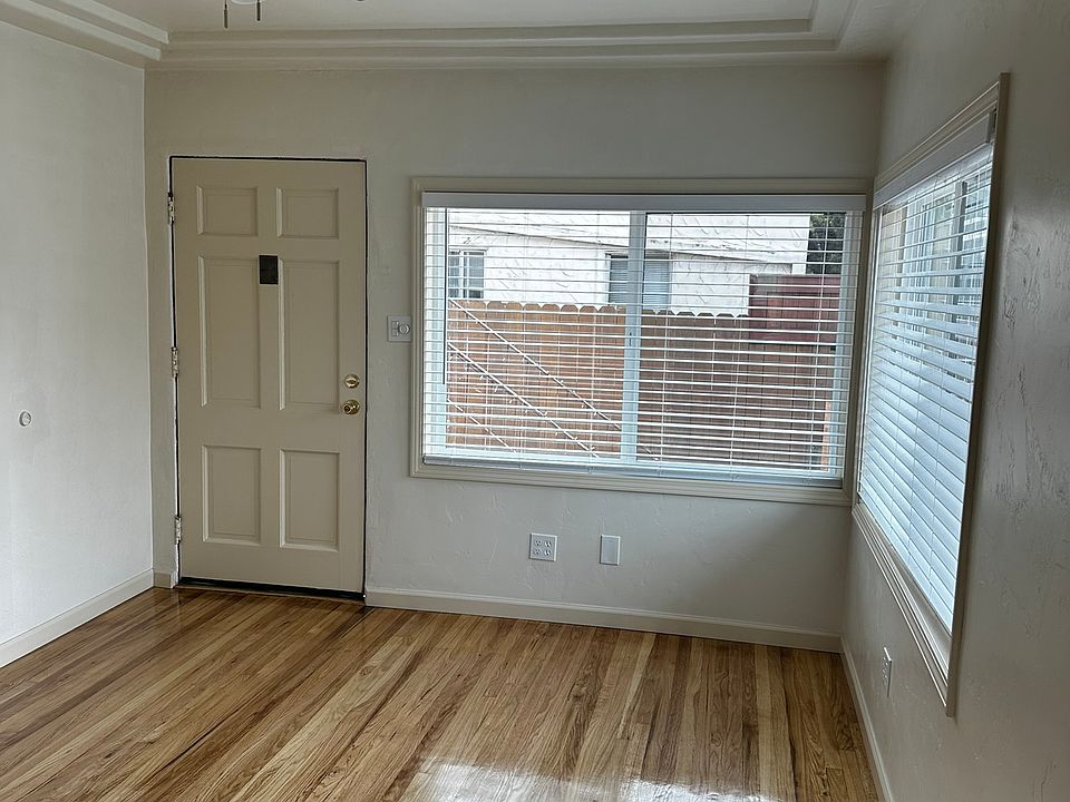Living Room Front Door