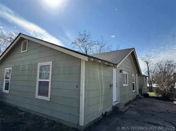 102 S Hickory St, Sapulpa, OK 74066