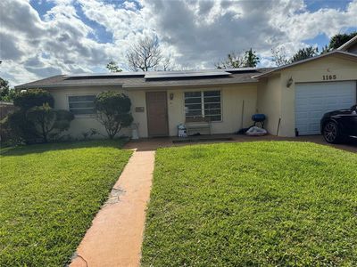 1165 NW 44th Ter, Lauderhill, FL, 33313