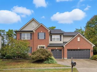 792 Oak Forest Dr, Morrow, OH